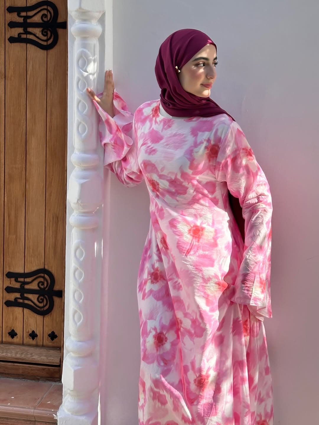 Soft Pink Elegance - Image 3