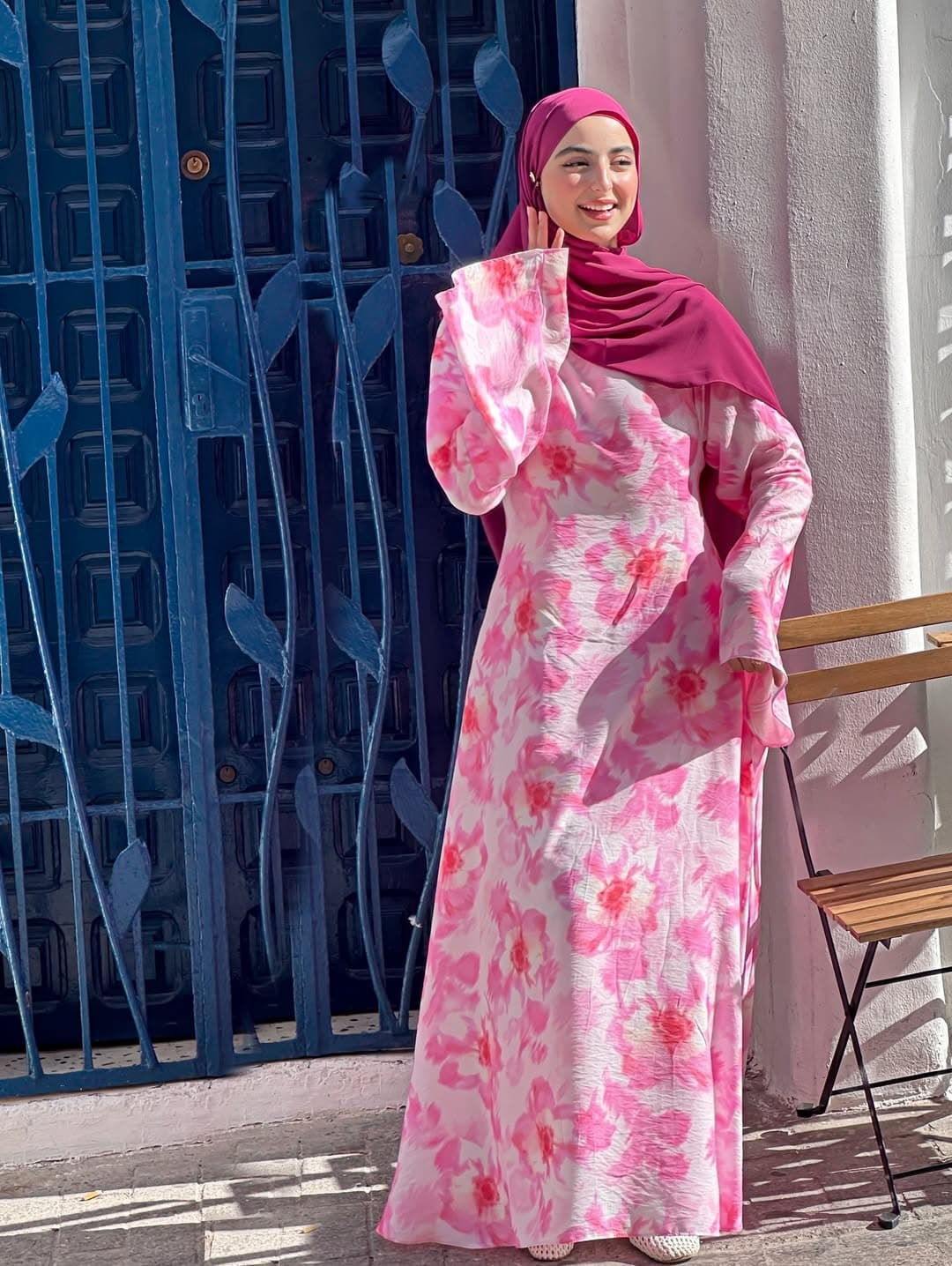 Soft Pink Elegance - Image 4